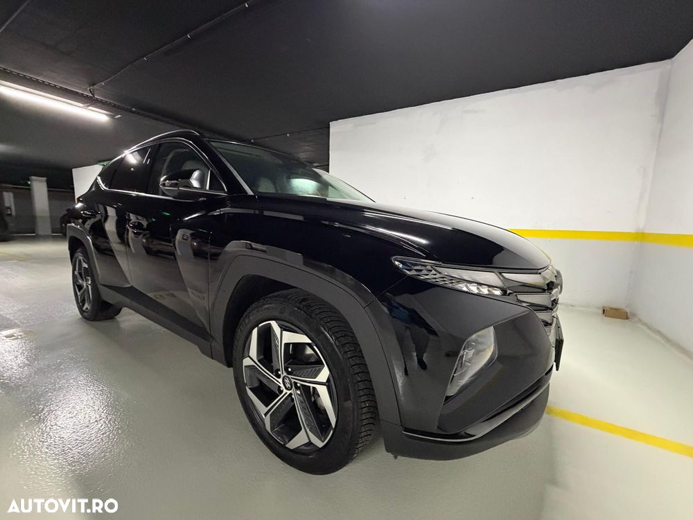 Hyundai Tucson HEV 1.6 l 230 CP 4WD 6AT Premium - 2