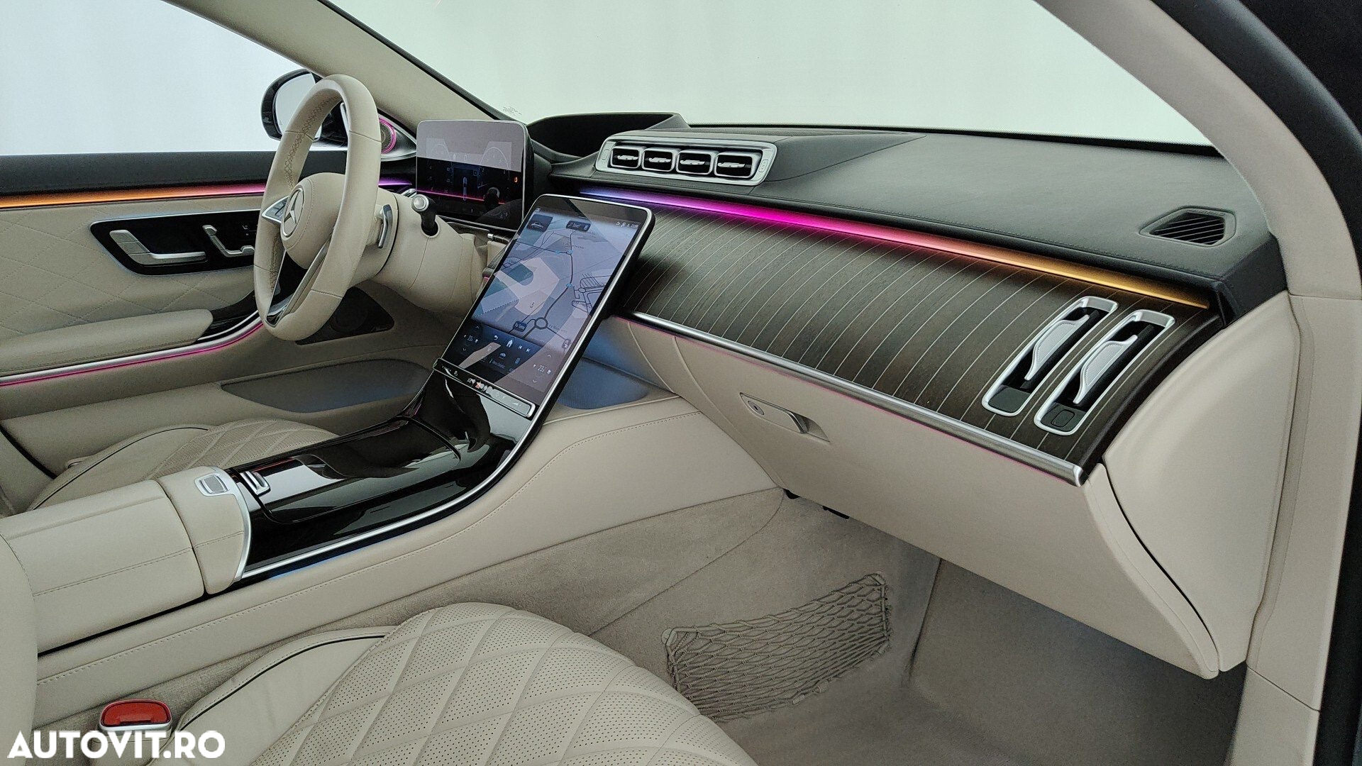 Mercedes-Benz S 500 4MATIC MHEV Long Aut. - 26