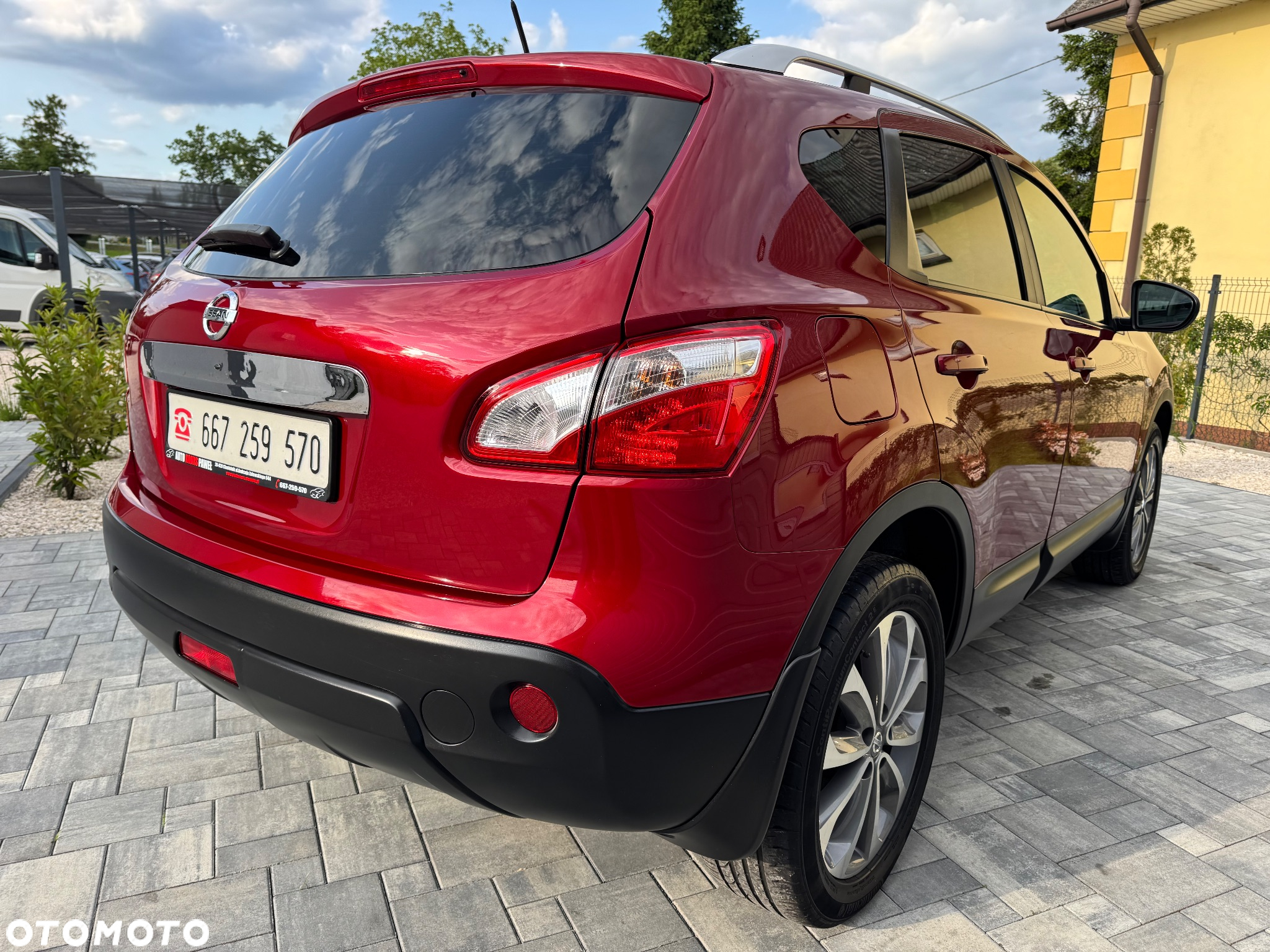 Nissan Qashqai 1.6 Tekna - 10