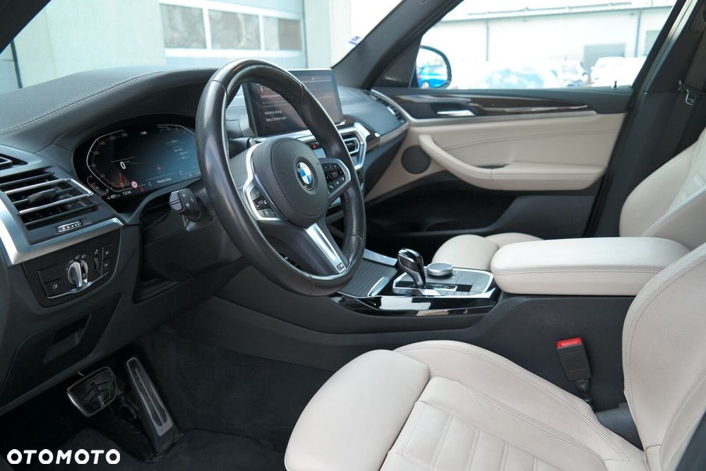 BMW X3 - 9