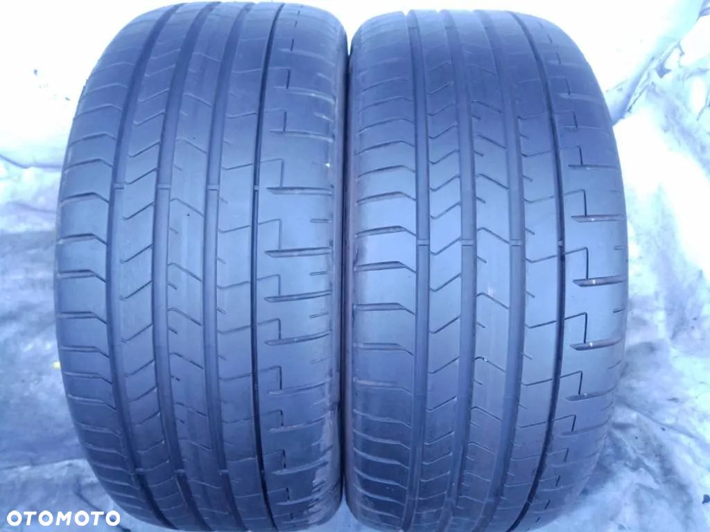 Pirelli P zero 245/35 ZR19 93Y 2023 7-7.5mm - 1