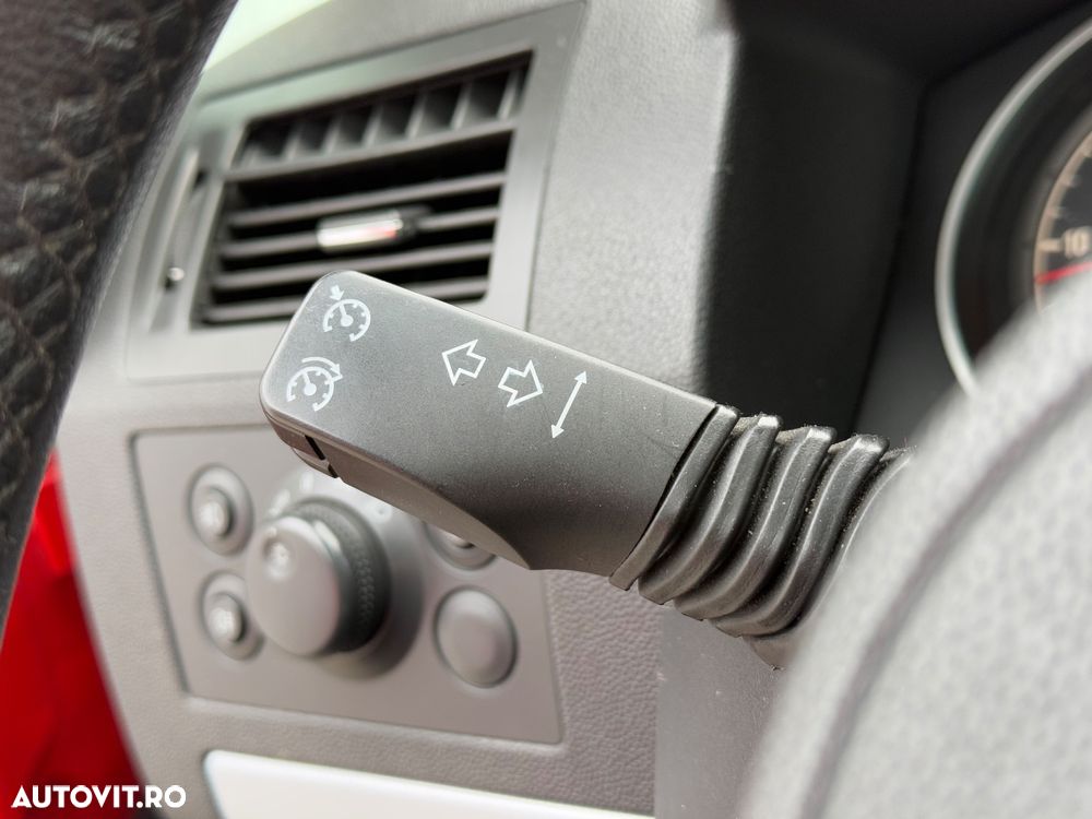 Opel Zafira 1.9 CDTI Cosmo Aut. - 12