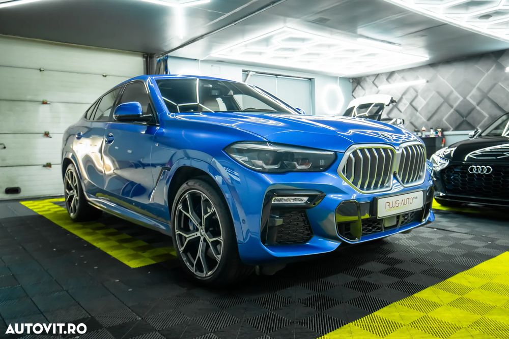 BMW X6 xDrive30d - 3
