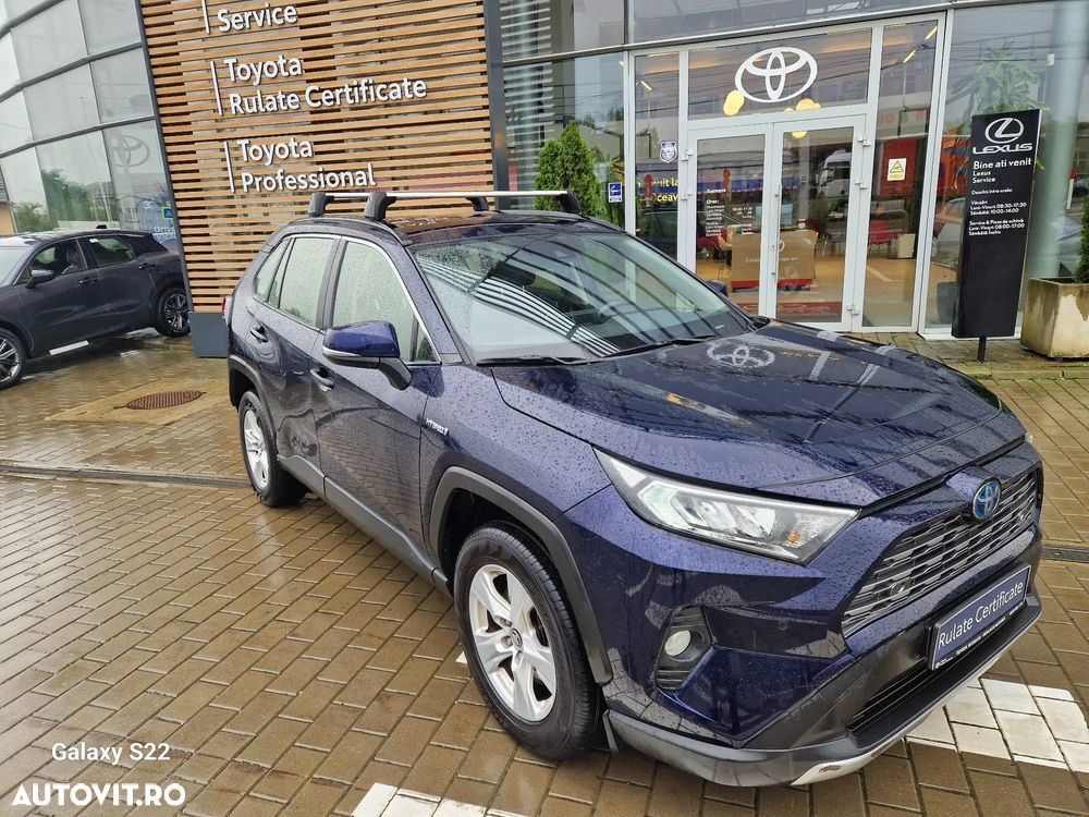 Toyota RAV4 2.5 Hybrid VVT-iE 4x4 Dynamic - 1