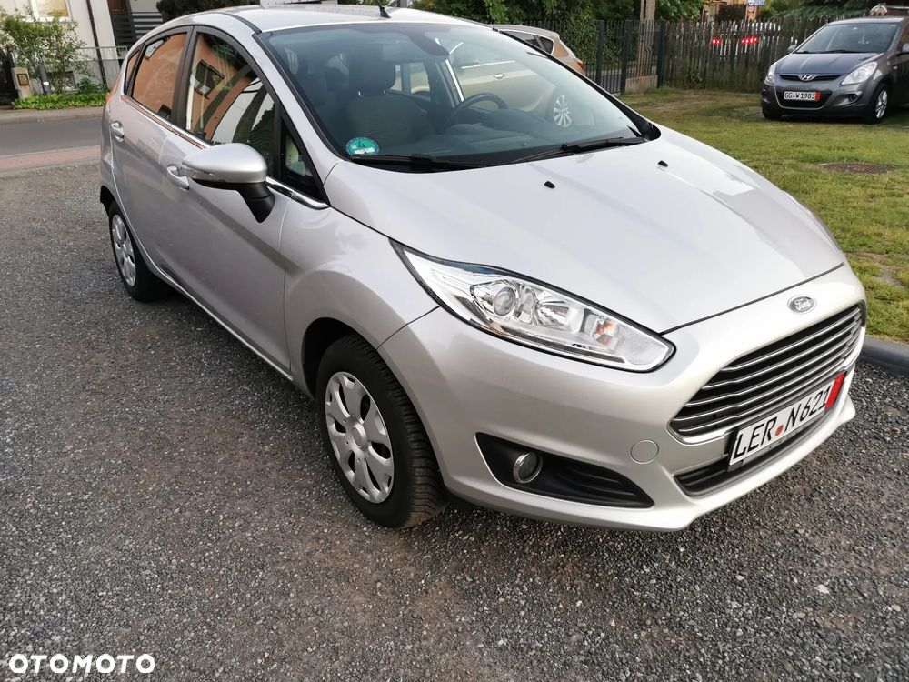 Ford Fiesta 1.0 EcoBoost Silver X Plus EU6 - 3