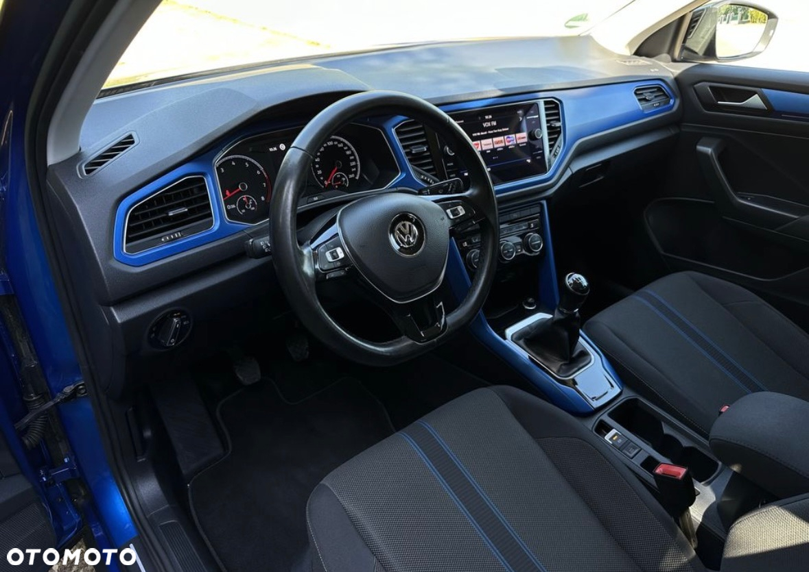 Volkswagen T-Roc 1.5 TSI ACT Advance - 7