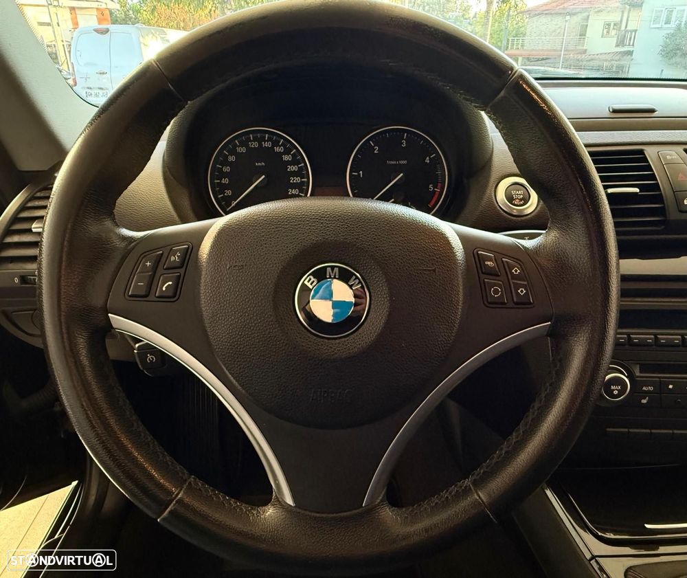 BMW 120 d Edition Sport - 15