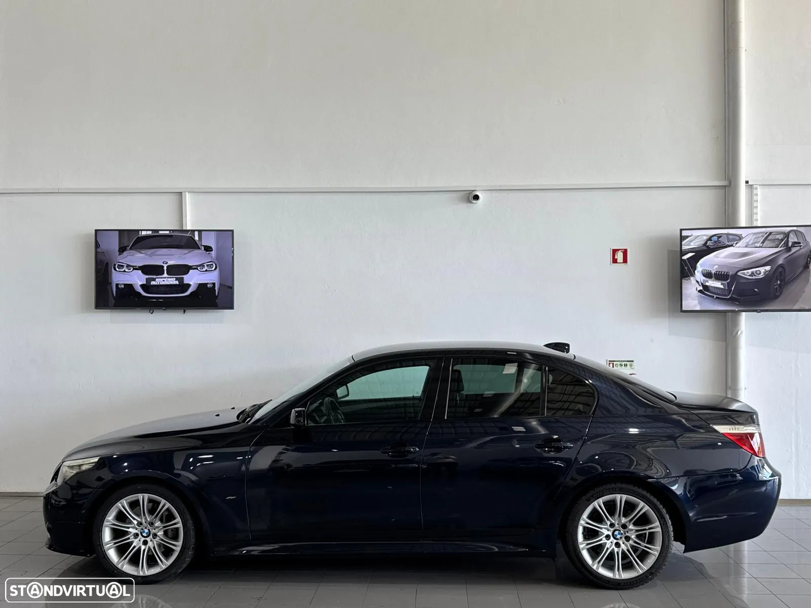 BMW 520 dA Sport - 11