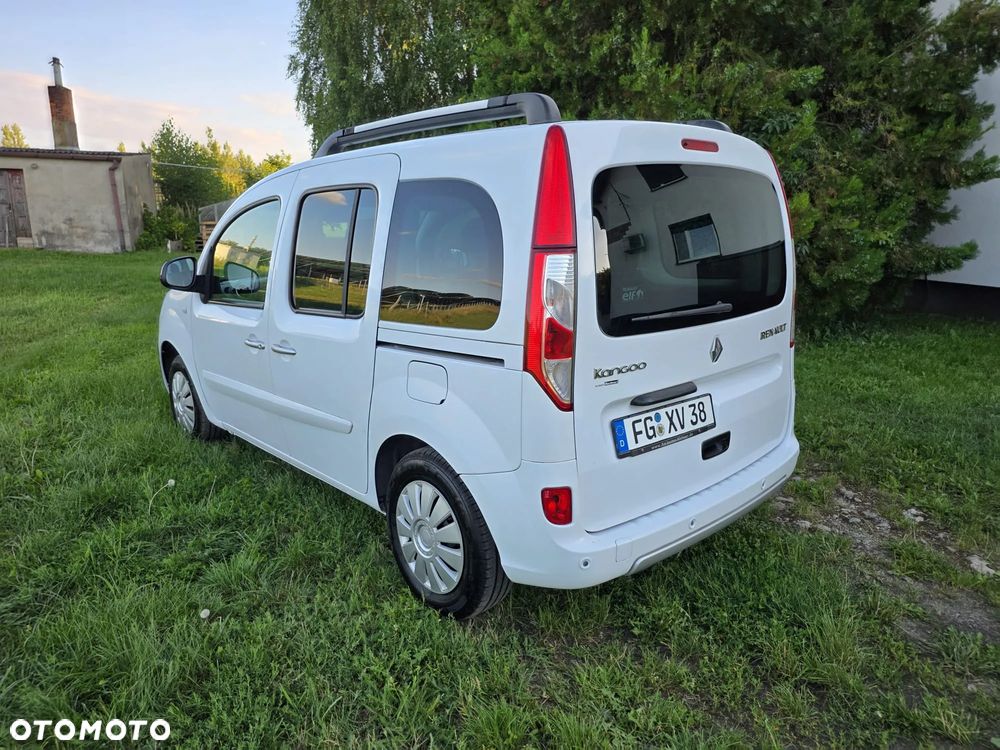 Renault Kangoo ENERGY dCi 110 FAP Start & Stop Luxe - 35