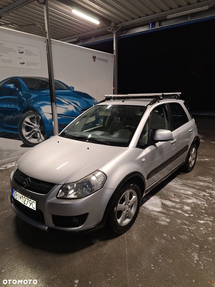 Suzuki SX4 1.6 VVT 4x2 Comfort - 1