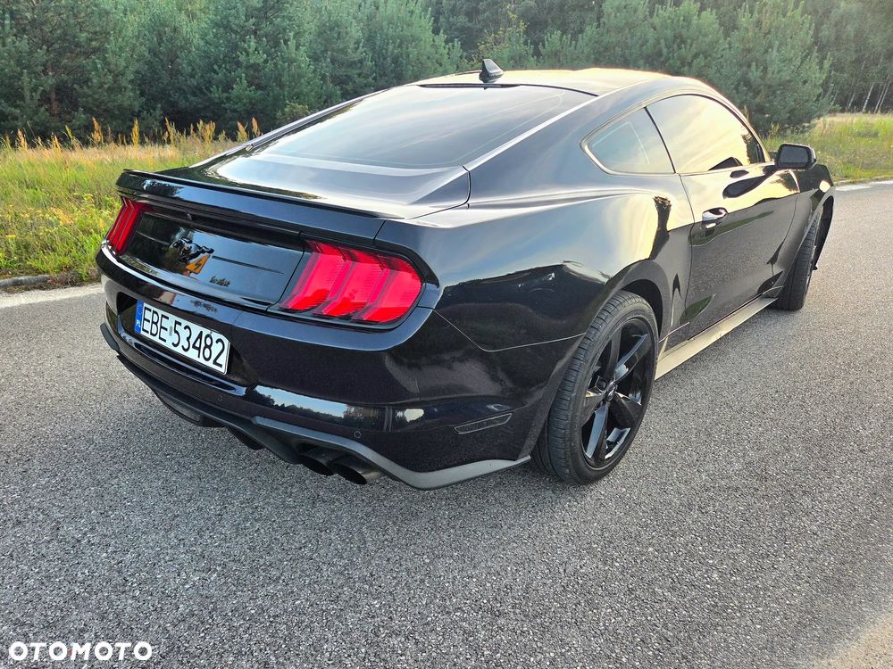 Ford Mustang 2.3 EcoBoost - 9