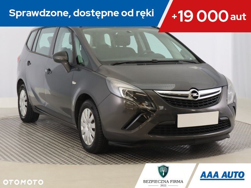 Opel Zafira - 2