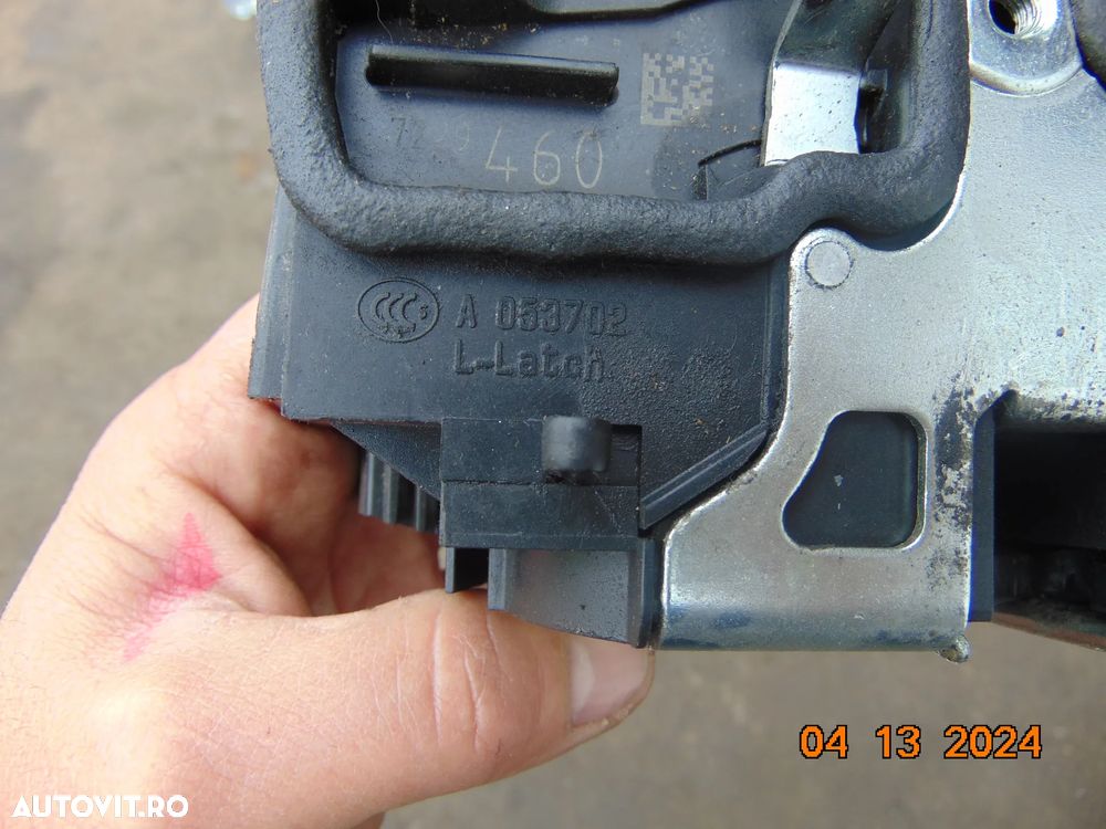Broasca usa BMW F07 broasca usa spate stanga dreapta bmw f10 f11 seria 5 gt - 5