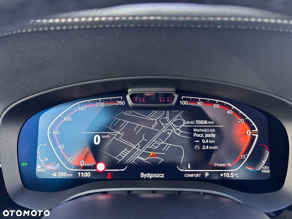 BMW Seria 5 518d Luxury Line - 26