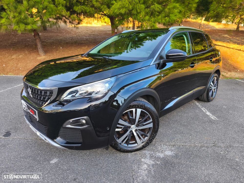 Peugeot 3008 1.6 BlueHDi Allure - 1