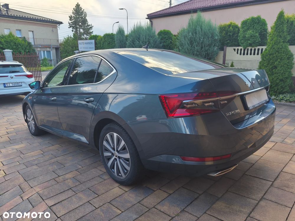 Skoda Superb 2.0 TSI 4x4 Style DSG - 10