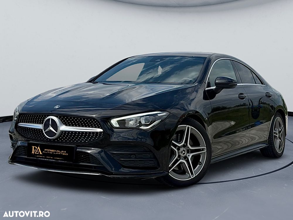 Mercedes-Benz CLA 200 d 8G-DCT AMG Line - 2