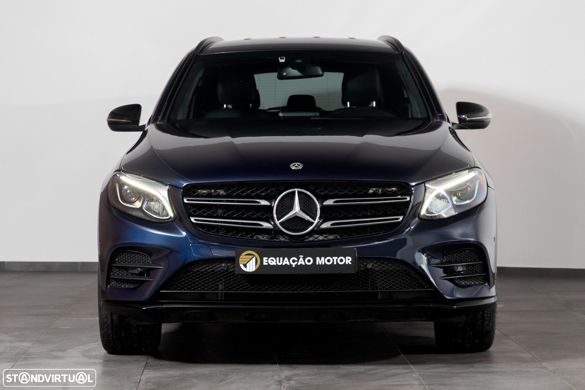 Mercedes-Benz GLC 250 d AMG Line 4-Matic - 3