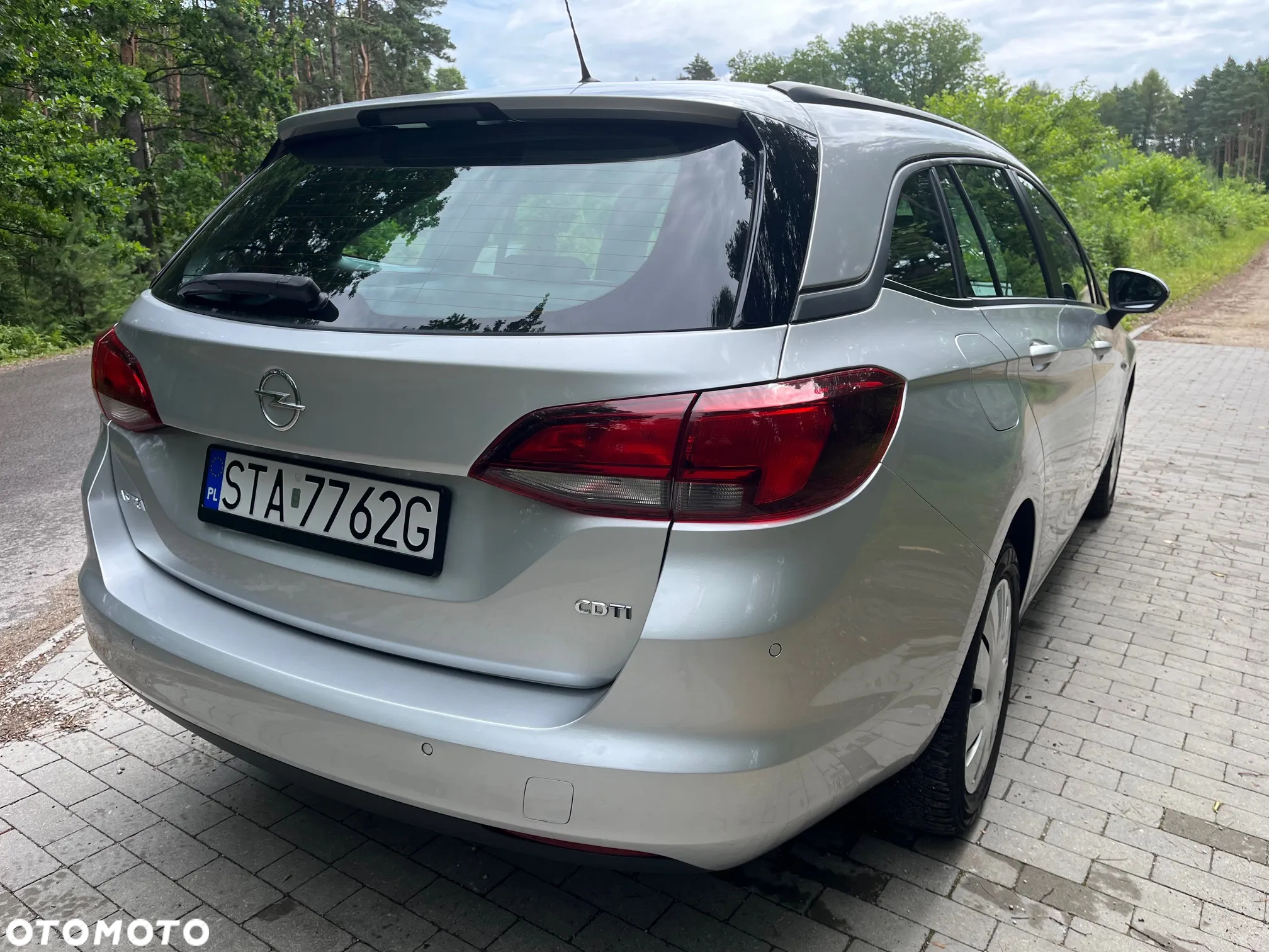 Opel Astra V 1.6 CDTI Enjoy - 16