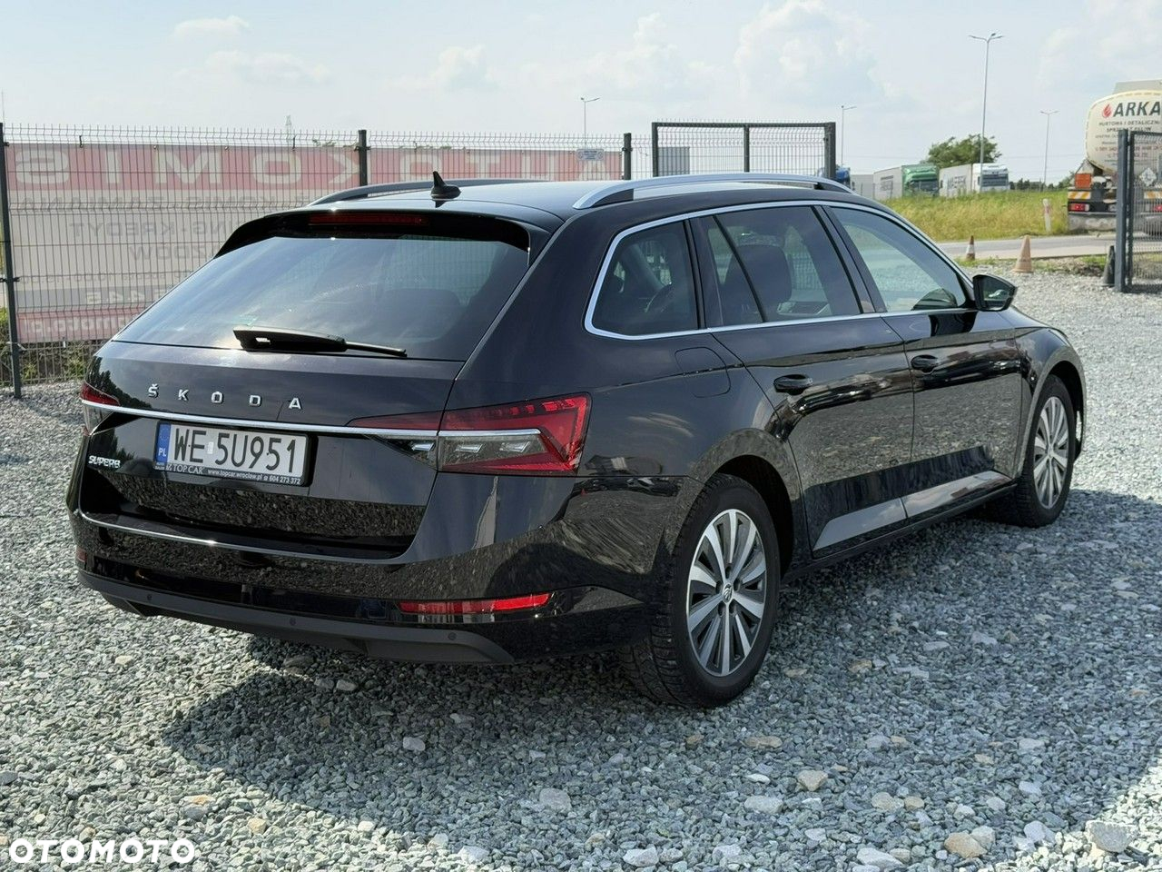 Skoda Superb - 8