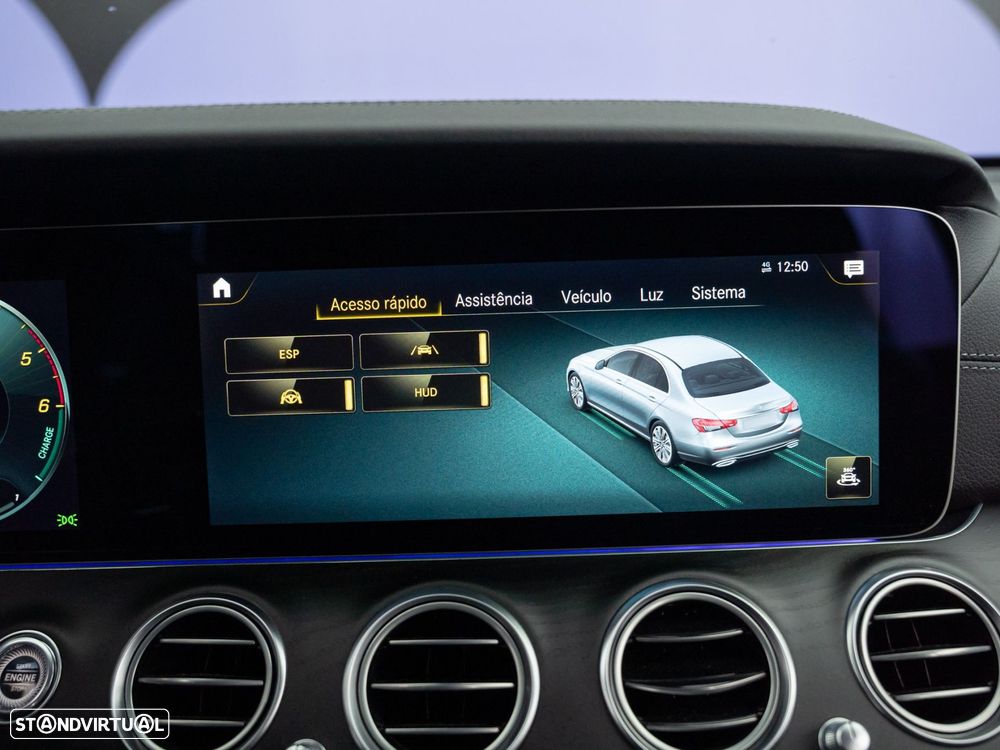 Mercedes-Benz E 300 de AMG Line - 37