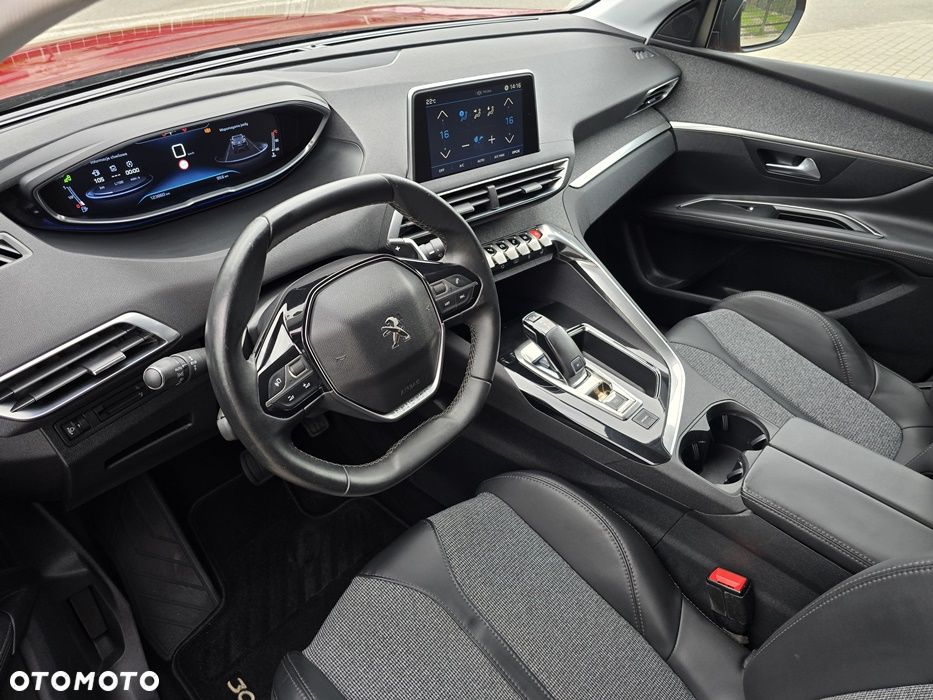 Peugeot 3008 BlueHDi 120 Stop & Start EAT6 Allure - 26