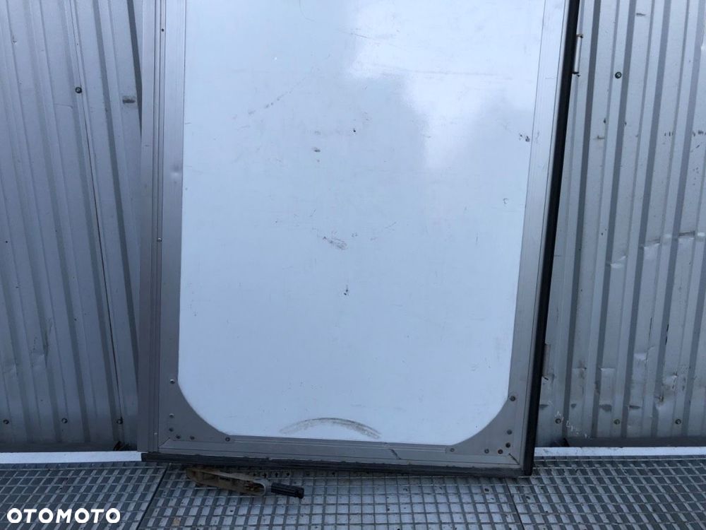 DRZWI LEWY TYŁ ZABUDOWA PLANDEKA  RENAULT MASTER III Platforma / podwozie (EV, HV, UV) 2010 - 2022 - 2