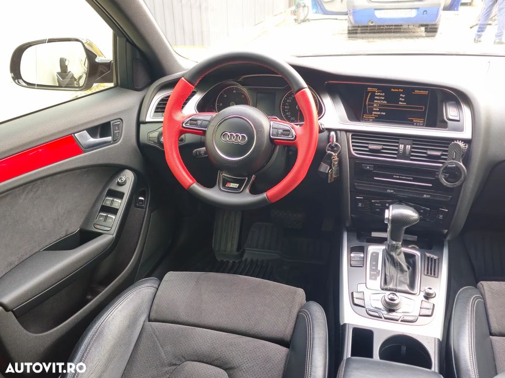 Audi A4 Avant 2.0 TDI Multitronic - 25