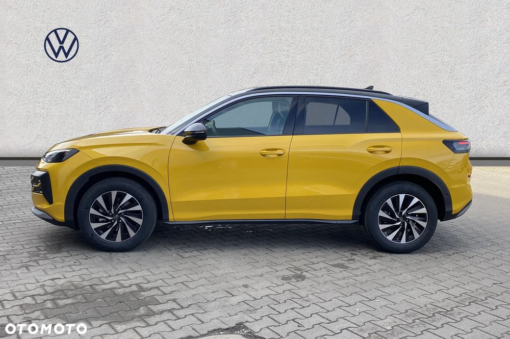 Volkswagen T-Roc 1.5 TSI Life DSG - 3