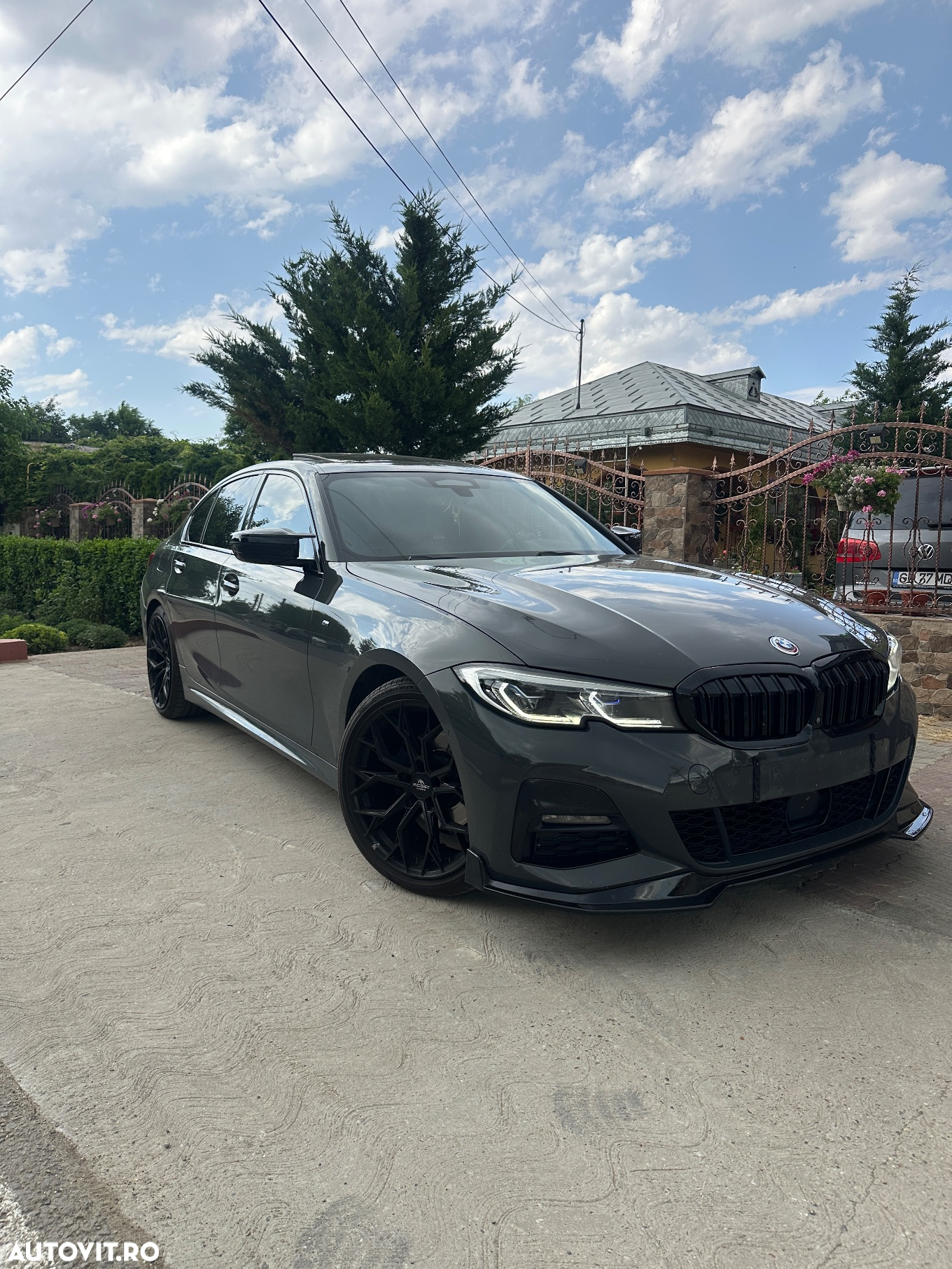 BMW Seria 3 - 5