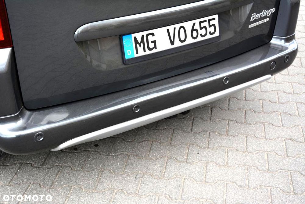 Citroën Berlingo Multispace HDi 90 FAP Tendance - 17