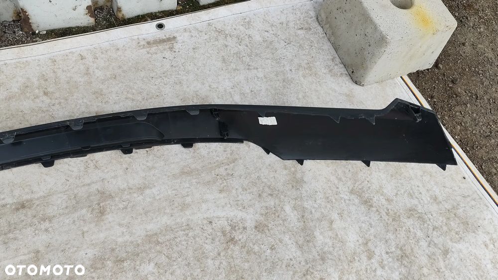 DOKŁADKA SPOILER ZDERZAKA PRZEDNIEGO PRZÓD HYUNDAI TUCSON IV 24- 86569N7GA0 - 7