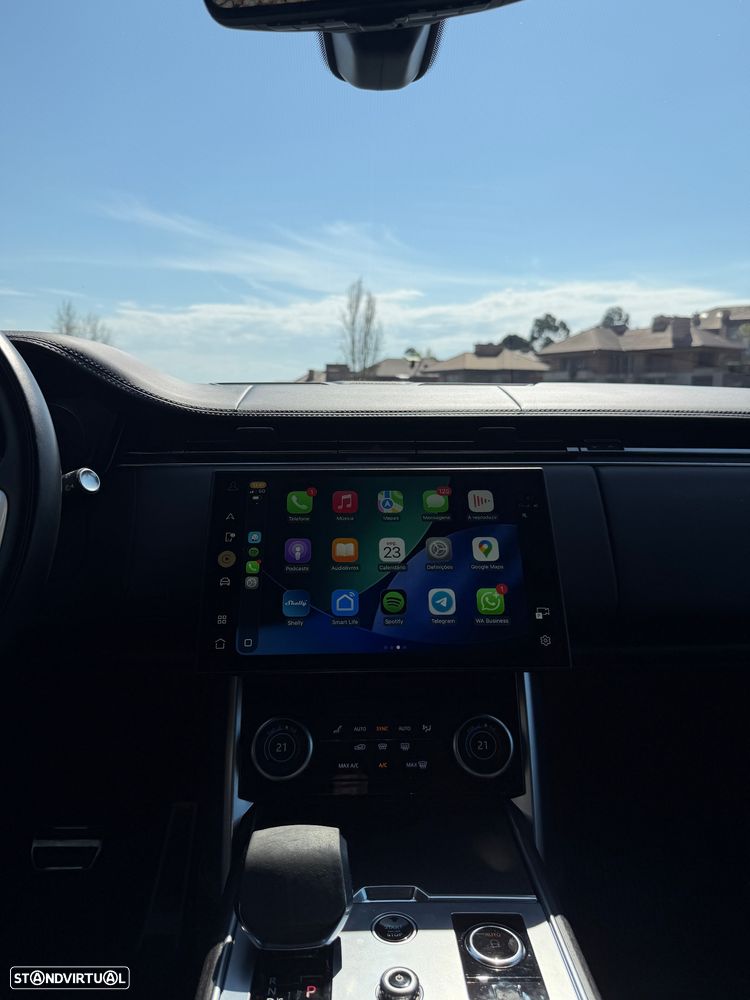 Land Rover Range Rover 3.0 P440e Autobiography - 16