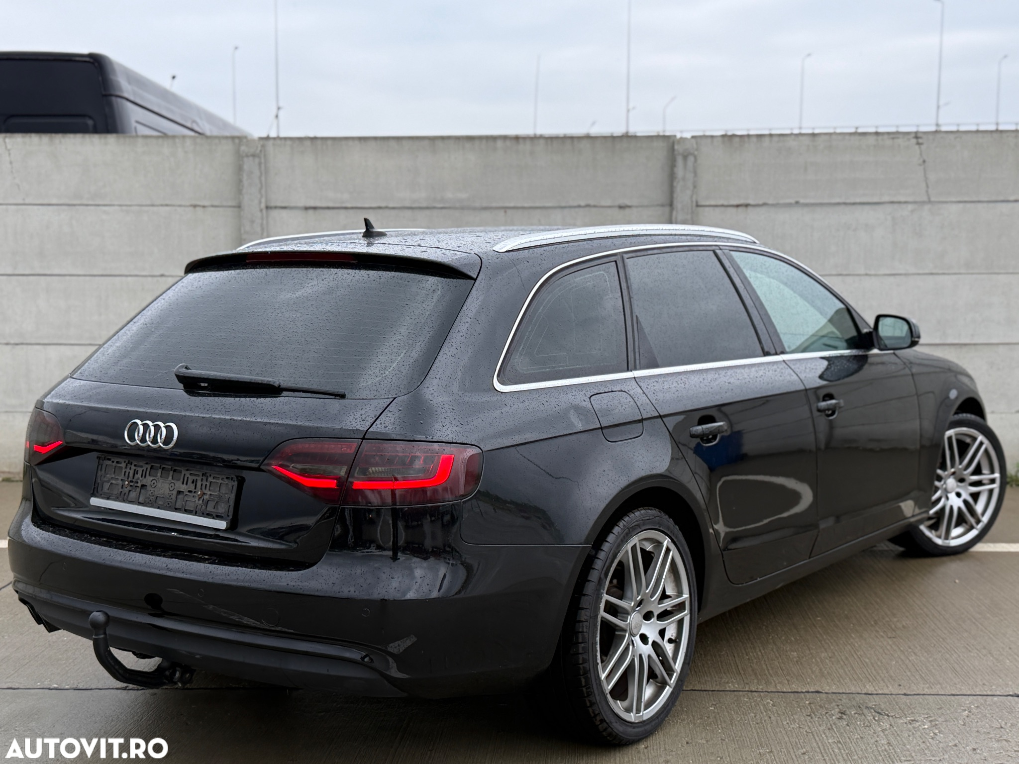 Audi A4 Avant 2.0 TDI Multitronic - 4