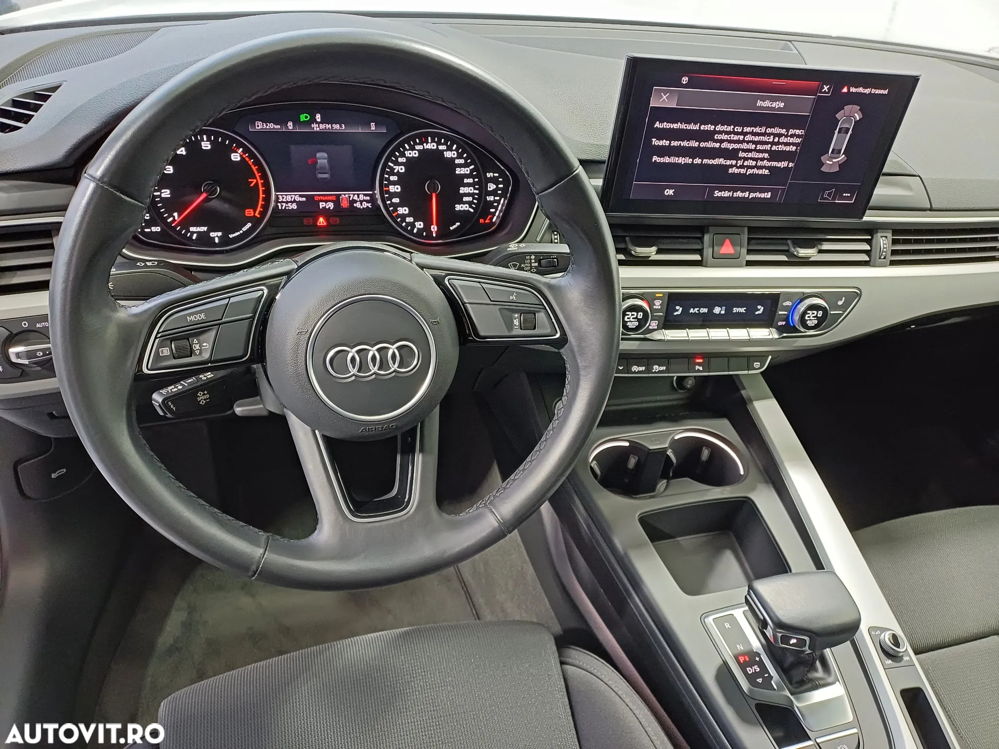 Audi A4 35 TFSI S tronic MHEV Advanced - 6
