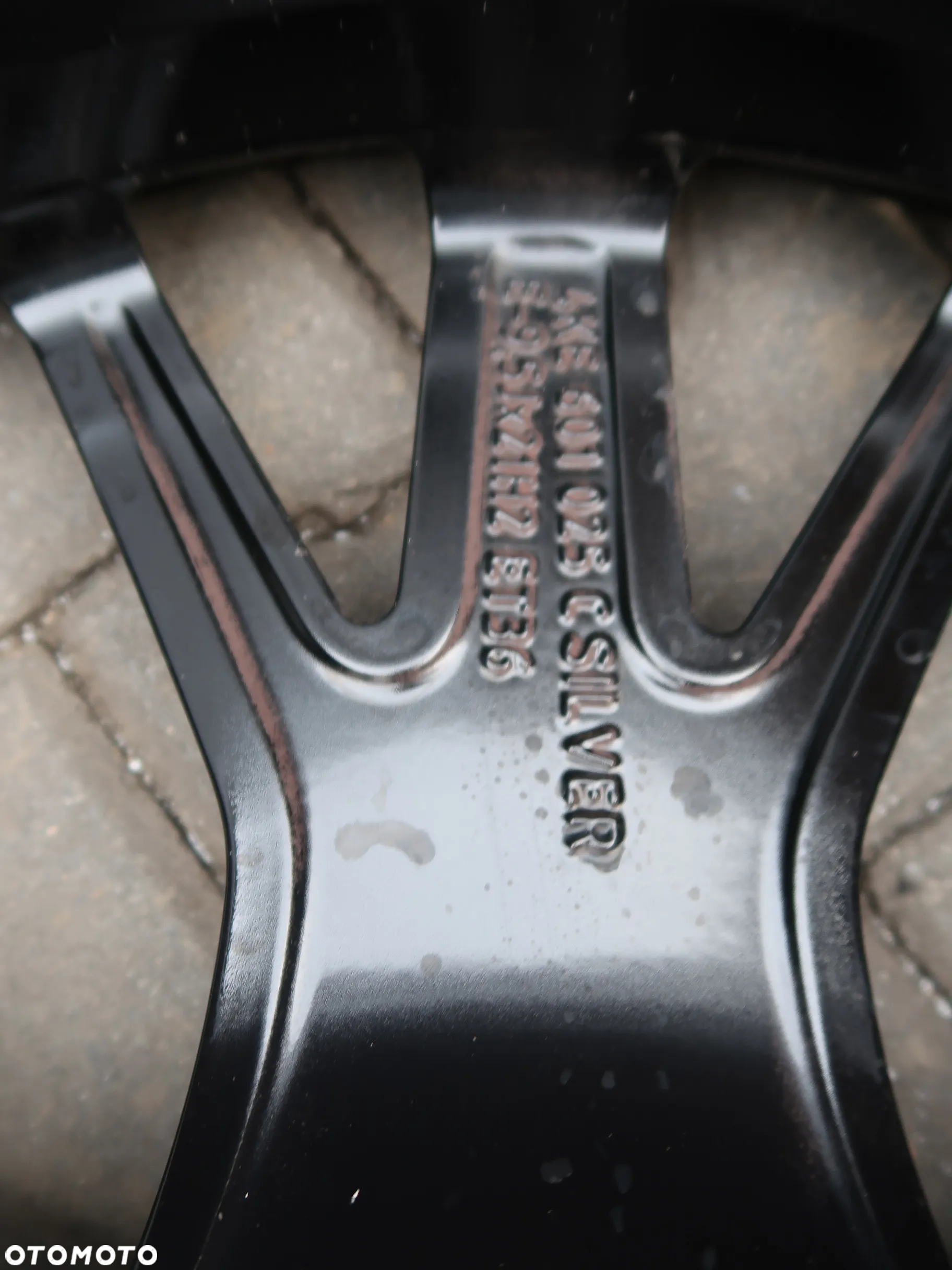 2 szt audi e-tron 4ke 21'' - 13