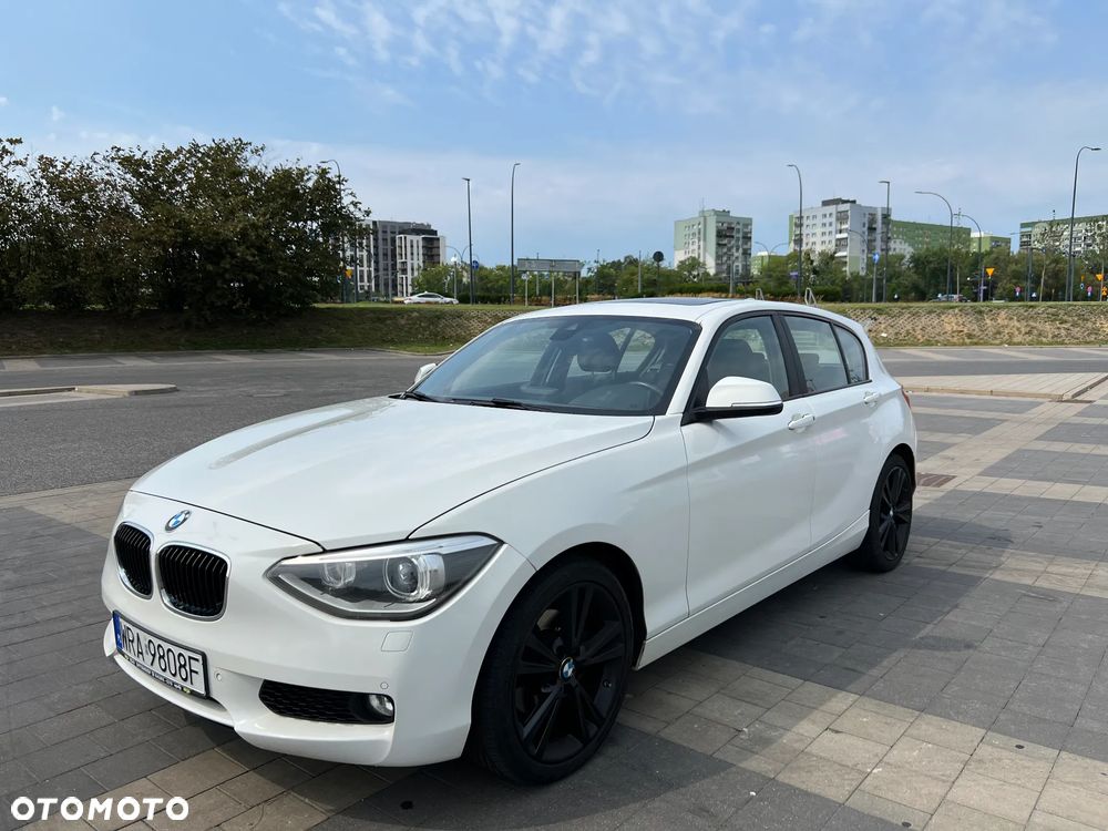 BMW Seria 1 - 1