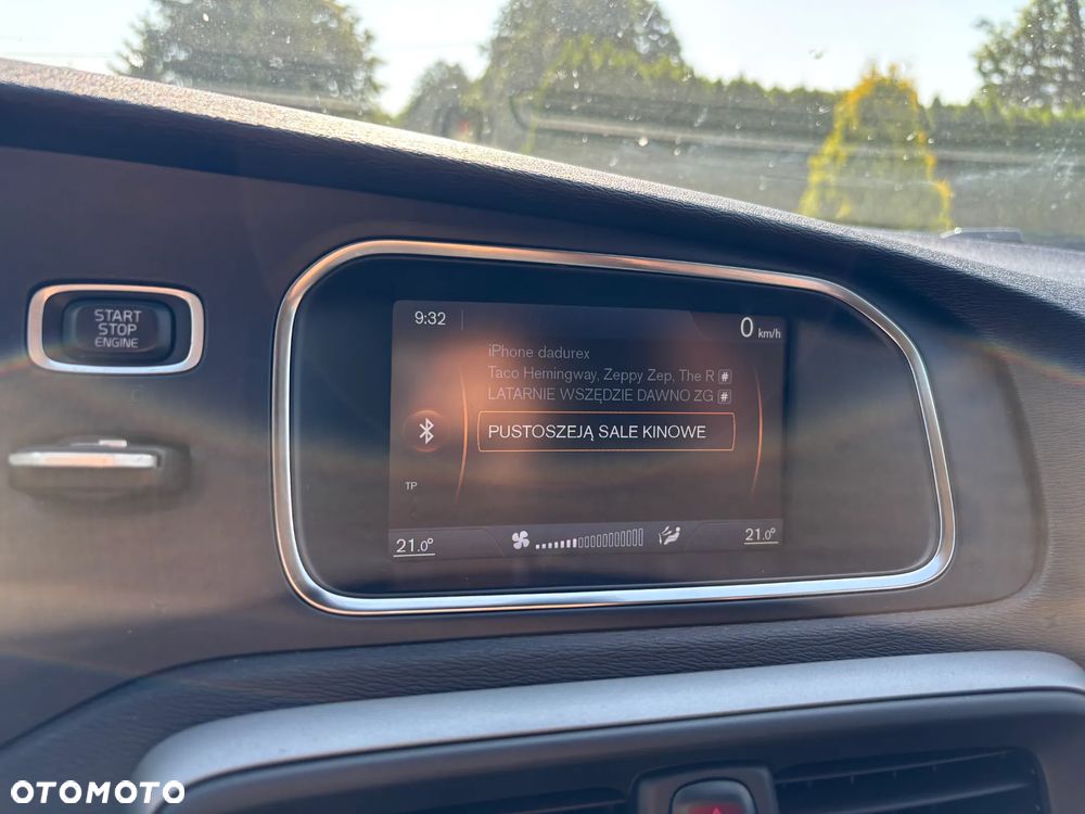 Volvo V40 Cross Country D2 Kinetic - 21