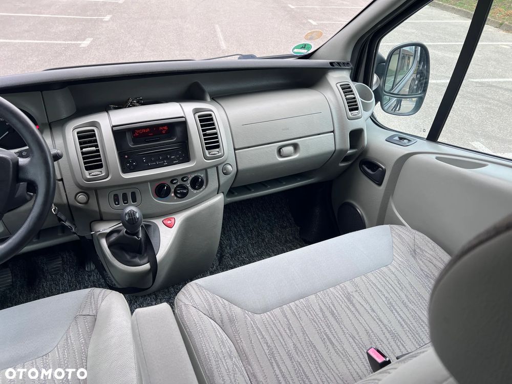 Renault Trafic L1H1 Pack Clim - 12