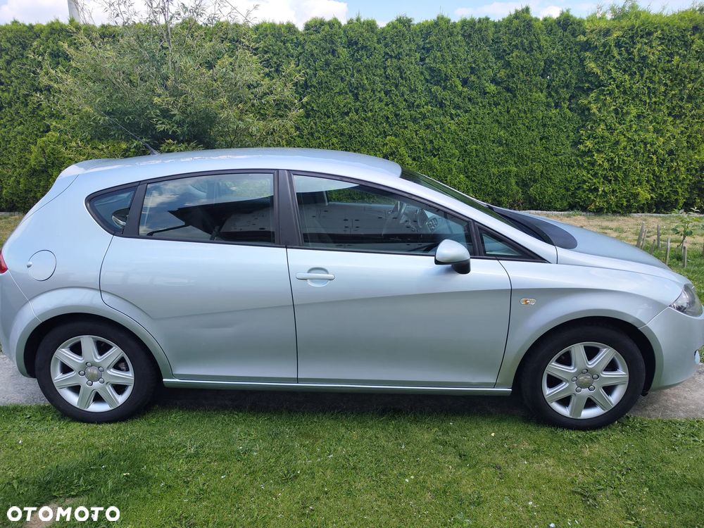 Seat Leon 1.6 Stylance - 8