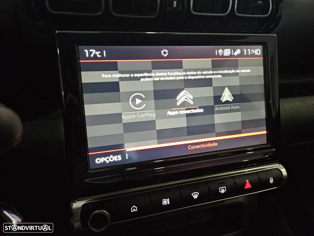 Citroën C3 Aircross 1.2 PureTech C-Series - 20