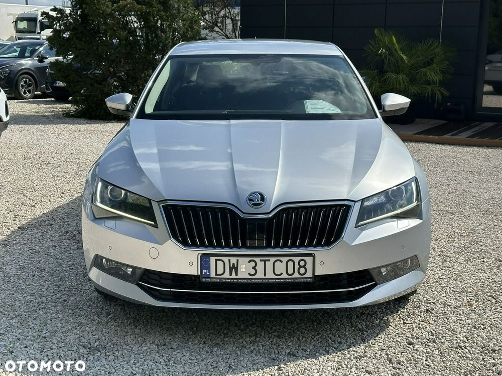 Skoda Superb 2.0 TSI 4x4 Ambition DSG - 2