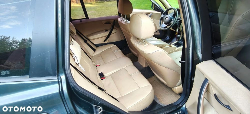 BMW X3 - 12