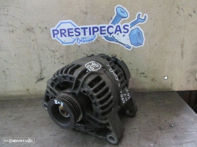 Alternador 0124325171 OPEL TIGRA 2007 1.4 I OPEL CORSA D 2007 1.2I 16V 80CV 5P PRETO OPEL MERIVA A FASE 2 2009 1.4I 90CV 5P BRANCO BOSCH OPEL MERIVA A FASE 2 2010 1.4I 90CV 5P BRANCO BOSCH - 2