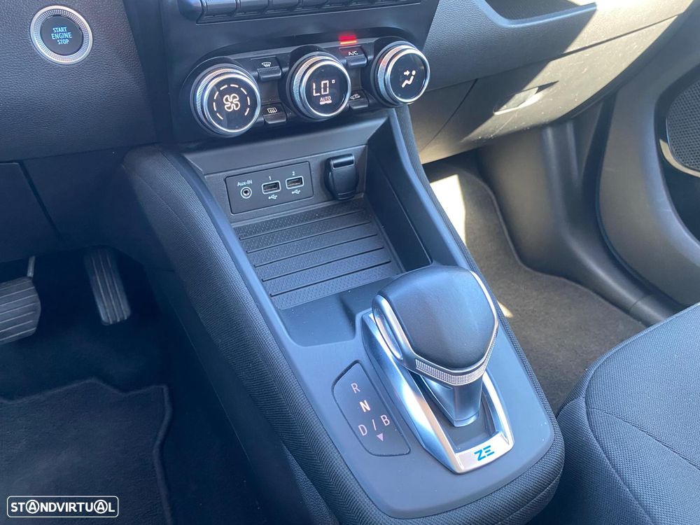 Renault Zoe (c/ Bateria) Zen 50 - 10