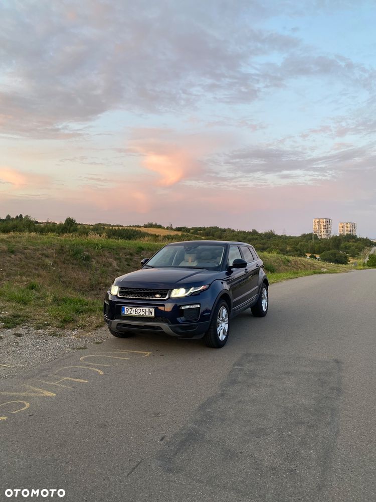 Land Rover Range Rover Evoque 2.0Si4 HSE - 2