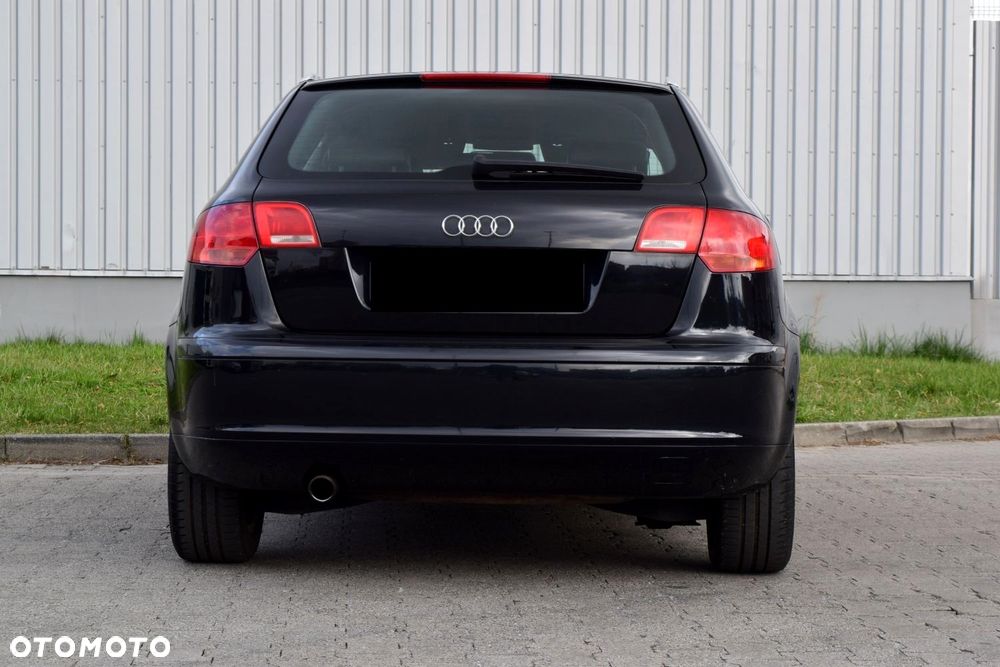 Audi A3 Sportback 1.6 tiptronic Attraction - 9
