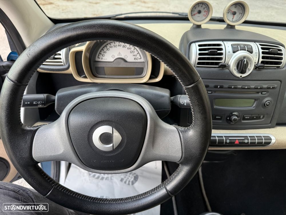 Smart ForTwo Coupé 1.0 mhd Passion 71 - 8