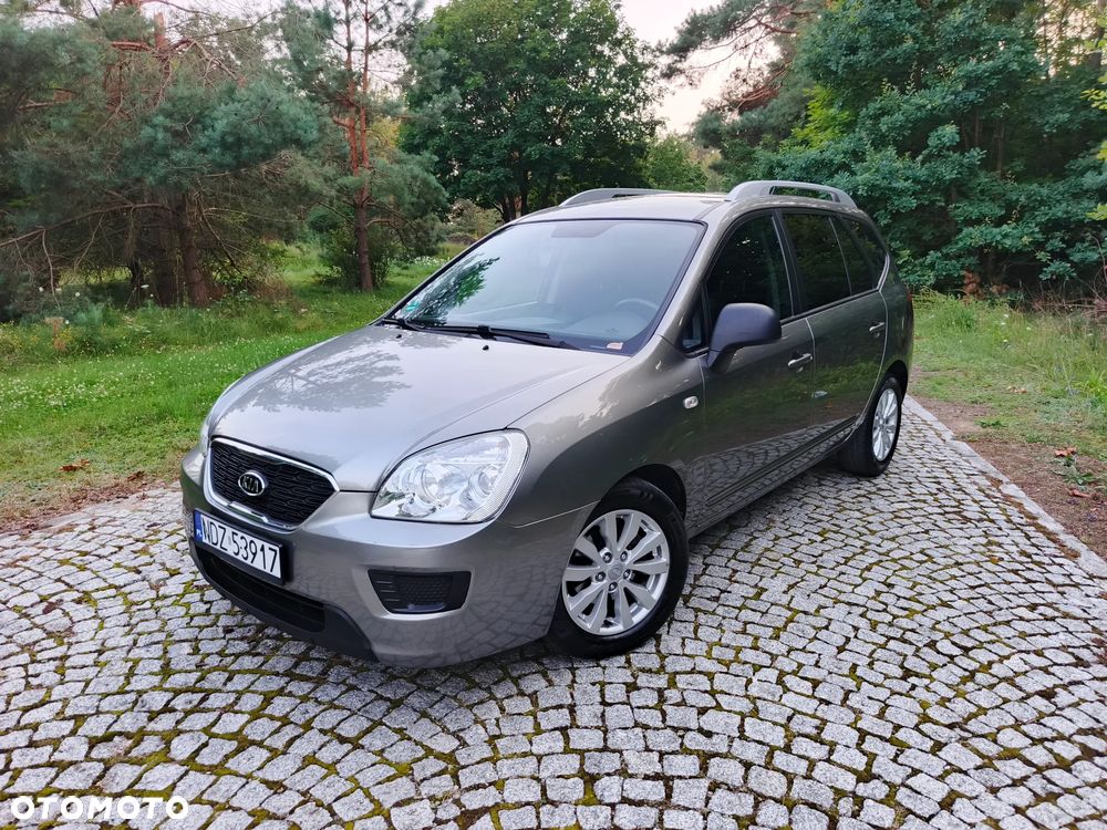 Kia Carens 1.6 CRDi Vision - 31