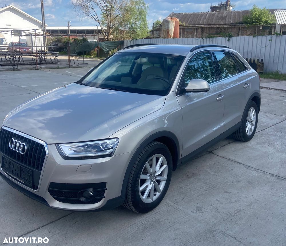 Audi Q3 2.0 TDI Quattro S tronic - 5